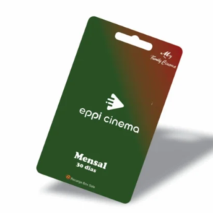 Eppi Cinema = 30 dias