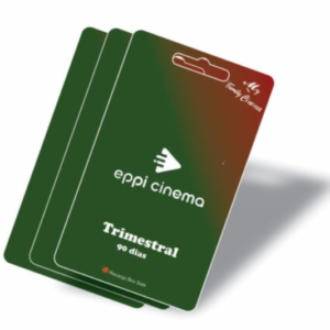 Eppi Cinema = 90 dias