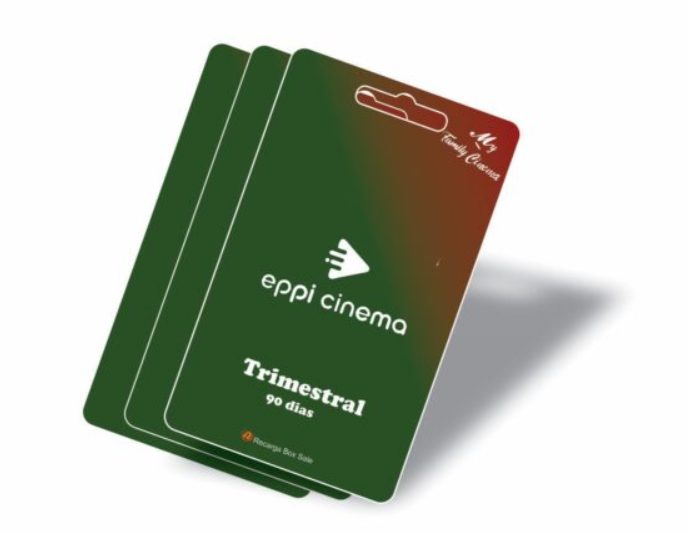 Eppi Cinema = 90 dias