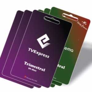 Tv Express + Eppi Cinema = 90 dias