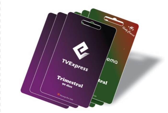 Tv Express + Eppi Cinema = 90 dias