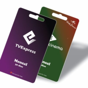 Tv Express + Eppi Cinema = 30 dias