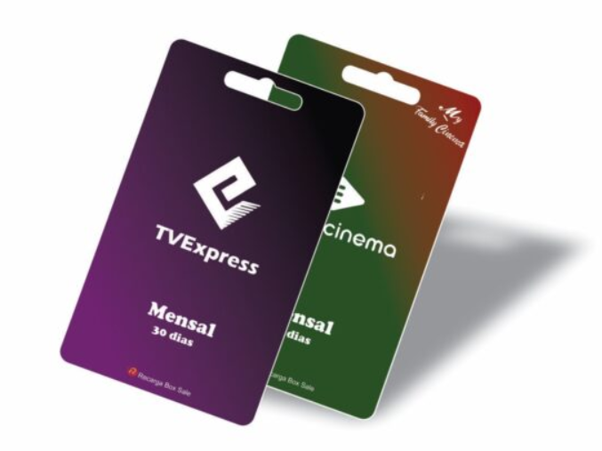 Tv Express + Eppi Cinema = 30 dias