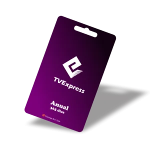 Tv Express = 365 dias